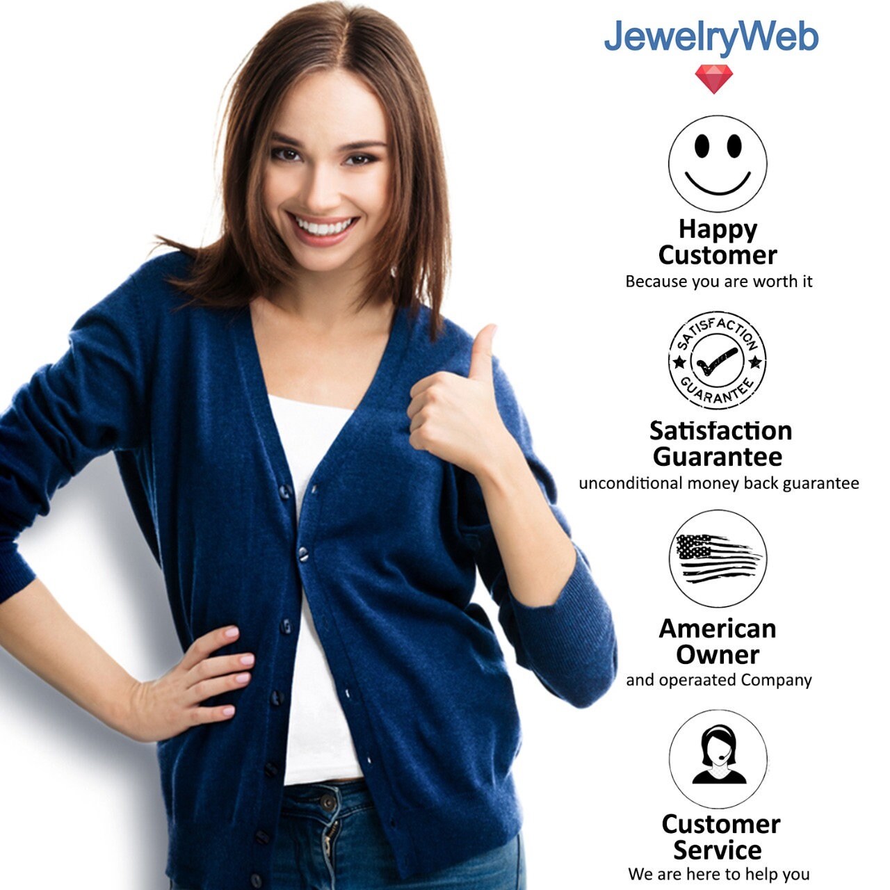 Real 14k Gold Double Drop Dangle Round and Heart CZ Simulated Diamond Belly Ring for Woman - 14G - 6x30mm - Gold Navel Piercing - Navel Ring