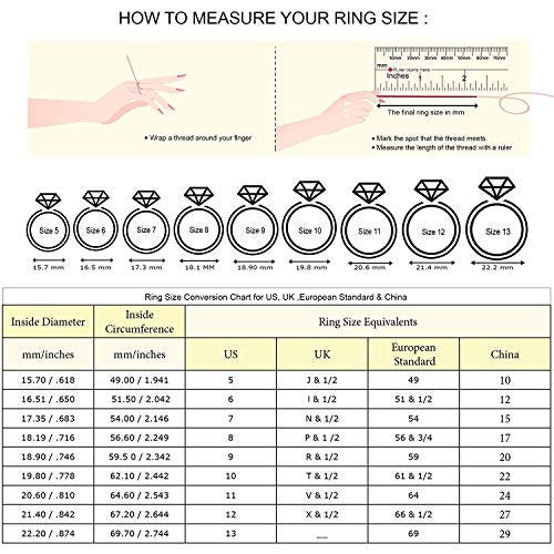 FREE ENGRAVING Sterling Silver Unisex Light Flat Wedding Band Ring - 2mm - 12mm -  Ring Size 4 -13.5 - Cigar Band Wedding Ring for Women Men